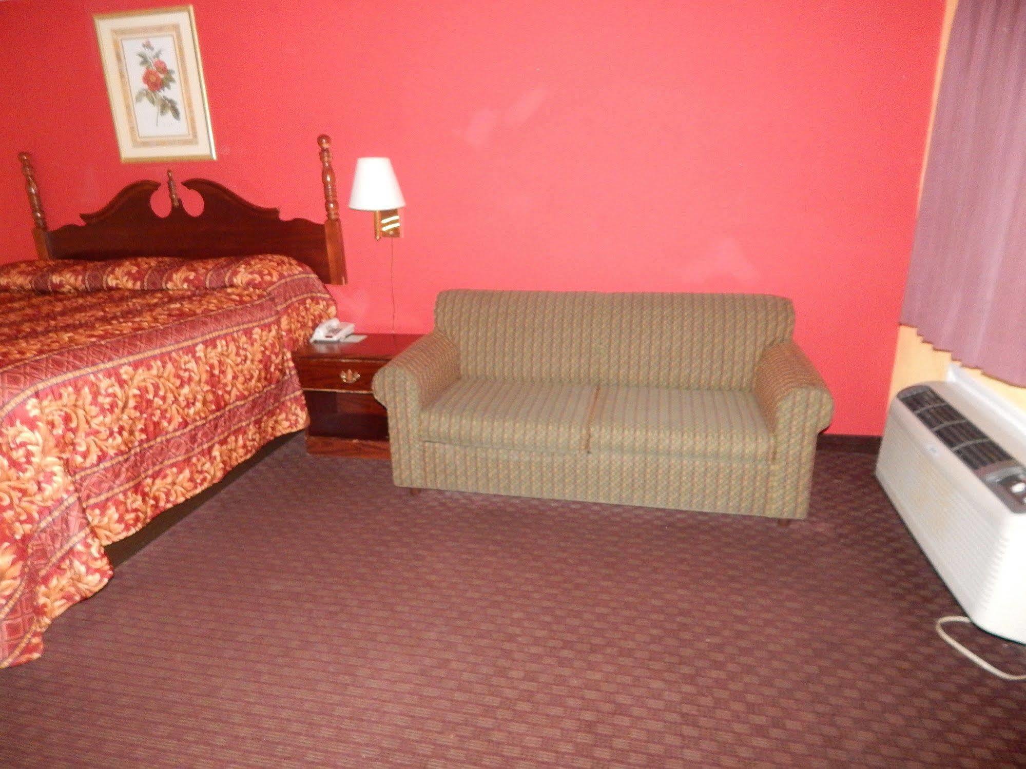 Sunrise Inn - Brownsville Екстериор снимка