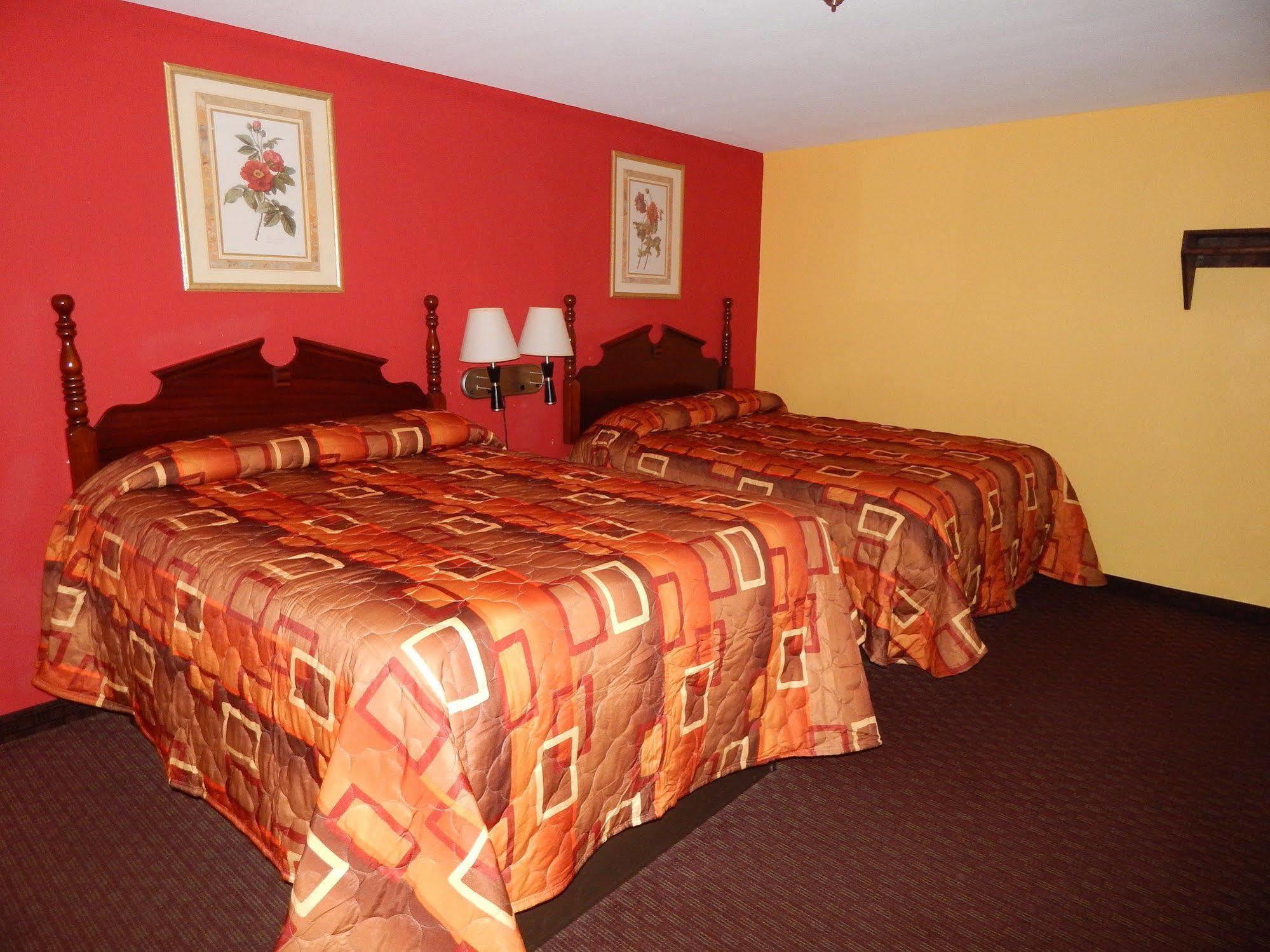 Sunrise Inn - Brownsville Екстериор снимка