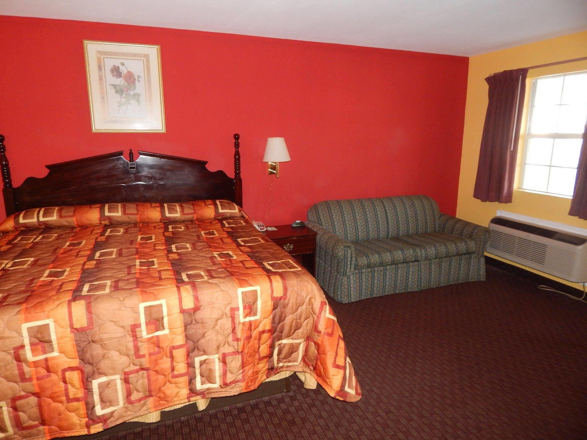 Sunrise Inn - Brownsville Екстериор снимка