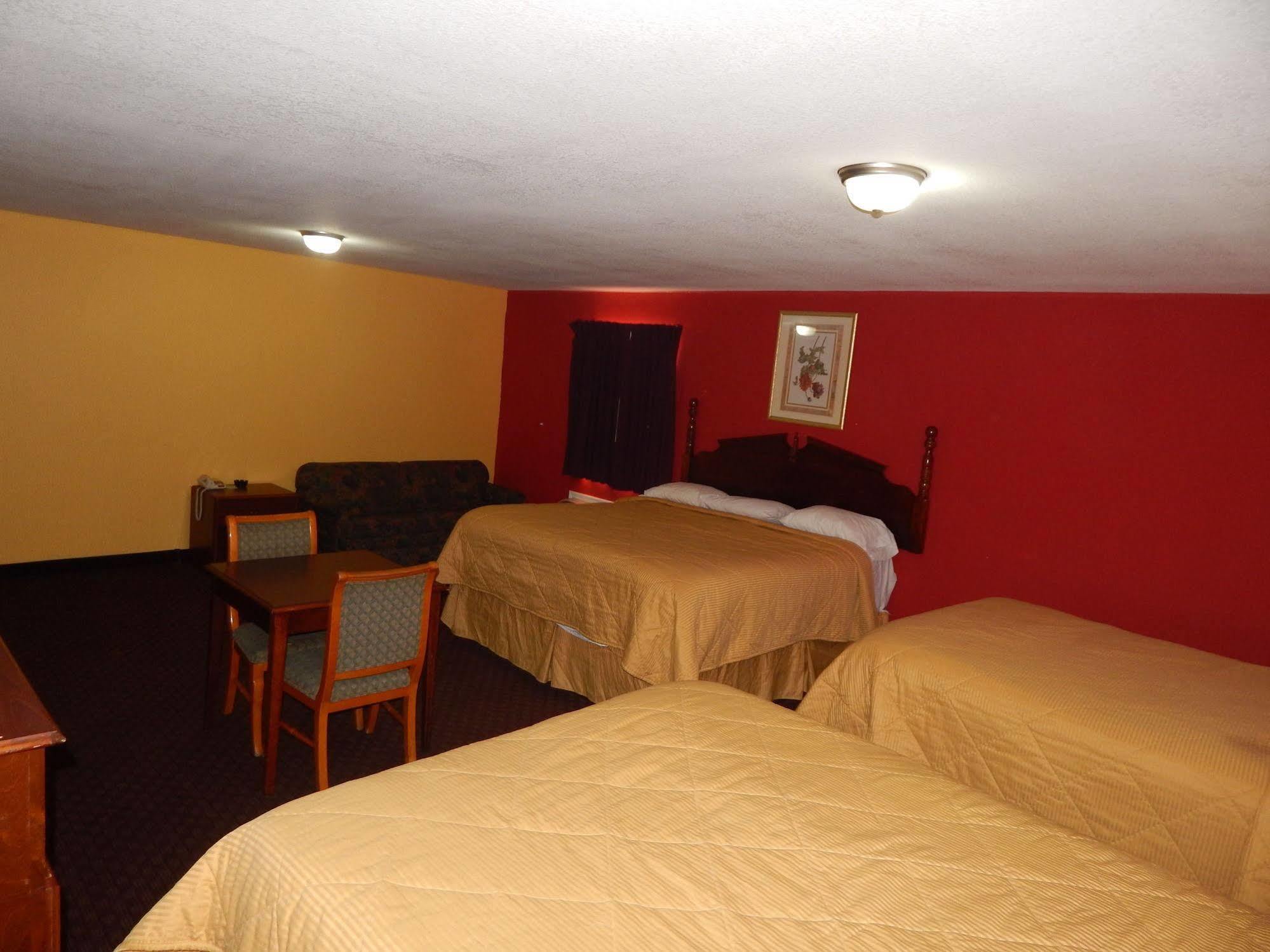 Sunrise Inn - Brownsville Екстериор снимка